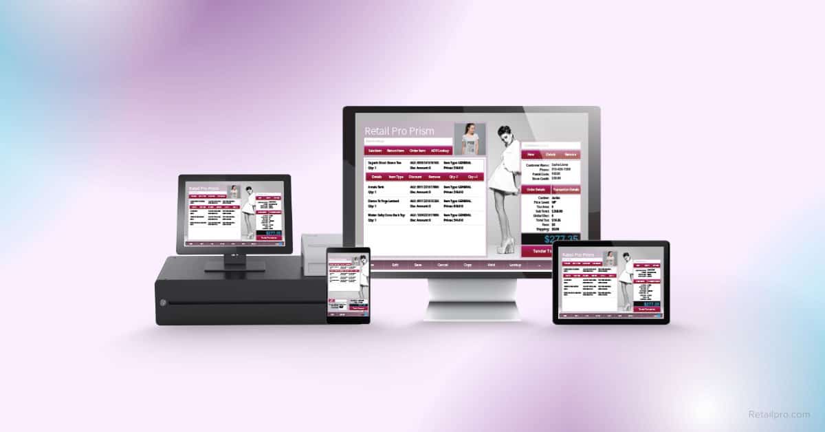 How a POS System Improves Multi-Store Retail Operations - genieX