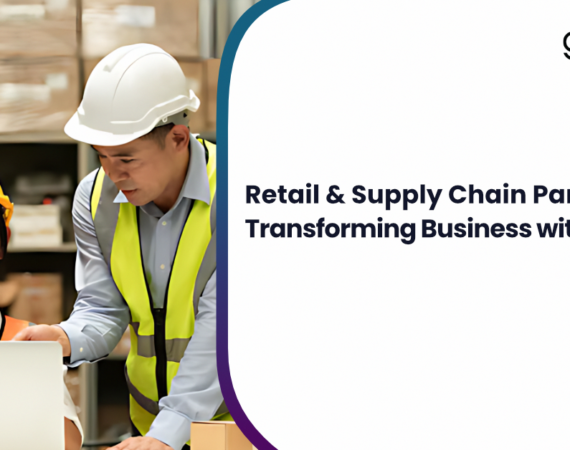 Retail & Supply Chain Partner: Transforming Business with genieX blog banner