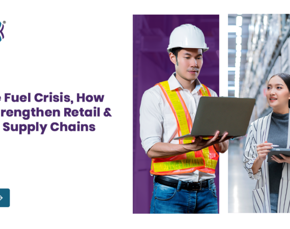 Amid the Fuel Crisis, How Can AI Strengthen Retail & Logistics Supply Chains