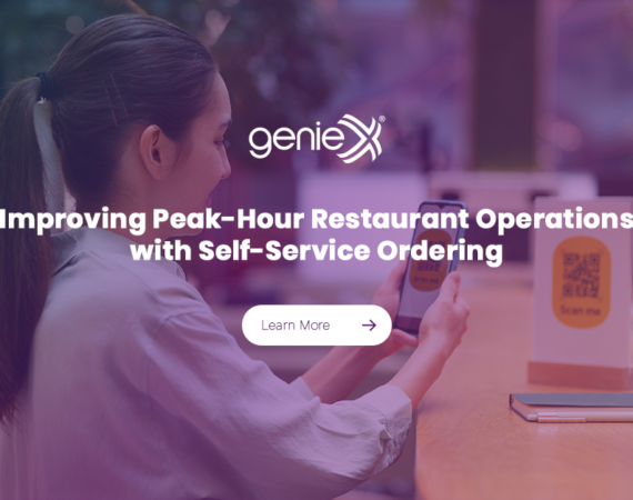 Improving Peak-Hour Restaurant Operations with Self-Service Ordering
