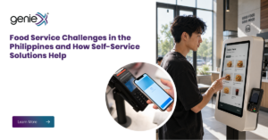 Food Service Challenges in the Philippines and How Self-Service Solutions Help