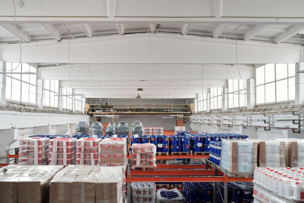 Invest in Warehouse Management Systems Real-Time Tracking