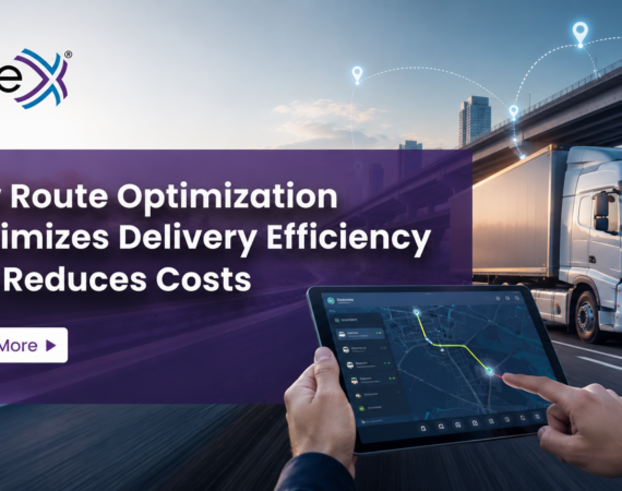 How Route Optimization Maximizes Delivery Efficiency and Reduces Costs