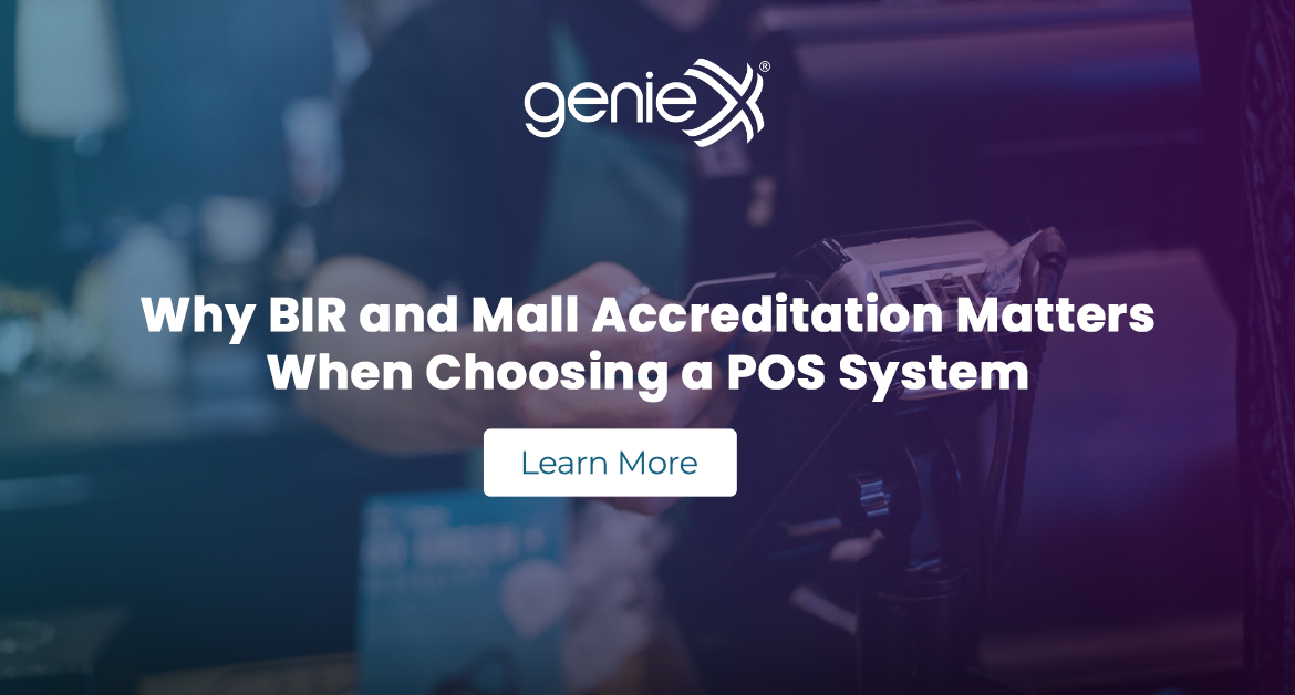 Why BIR and Mall Accreditation Matters When Choosing a POS System