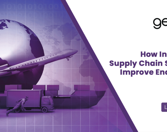 How Integrated Supply Chain Solutions Improve End-to-End Visibility