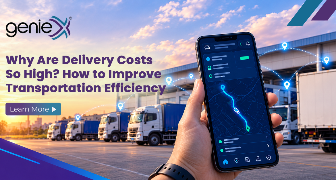 Why Are Delivery Costs So High? How to Improve Transportation Efficiency