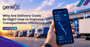 Why Are Delivery Costs So High? How to Improve Transportation Efficiency