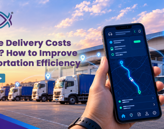Why Are Delivery Costs So High? How to Improve Transportation Efficiency