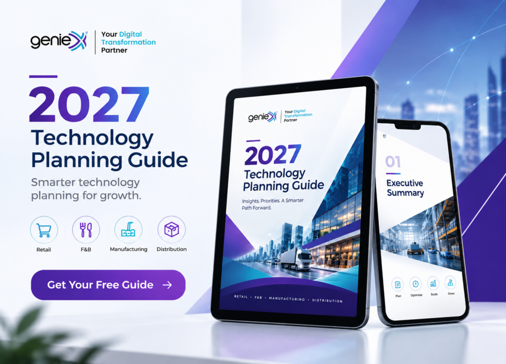 2027 Technology Planning