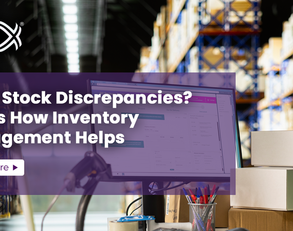 Store Stock Discrepancies? Here’s How Inventory Management Helps