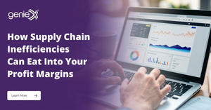 How Supply Chain Inefficiencies Can Eat Into Your Profit Margins